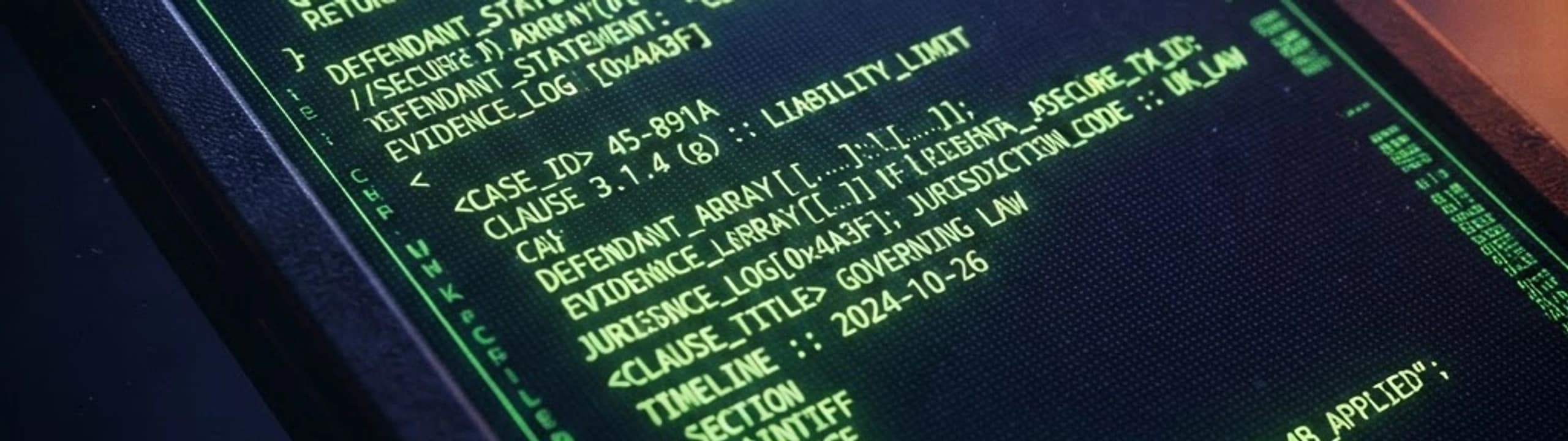 Legality Analysis